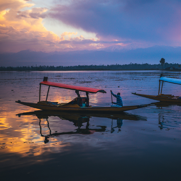 Srinagar