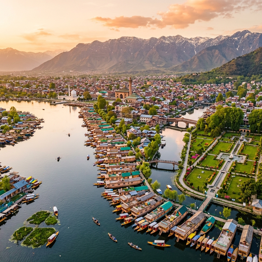 Srinagar