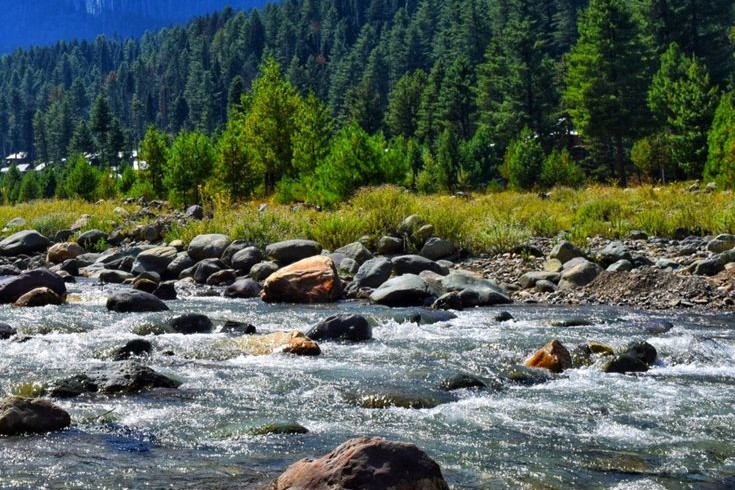 Kashmir 3 Nights  Days Romantic Tour Package