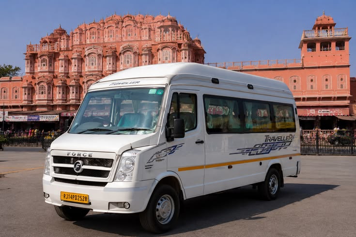 Tempo Traveller