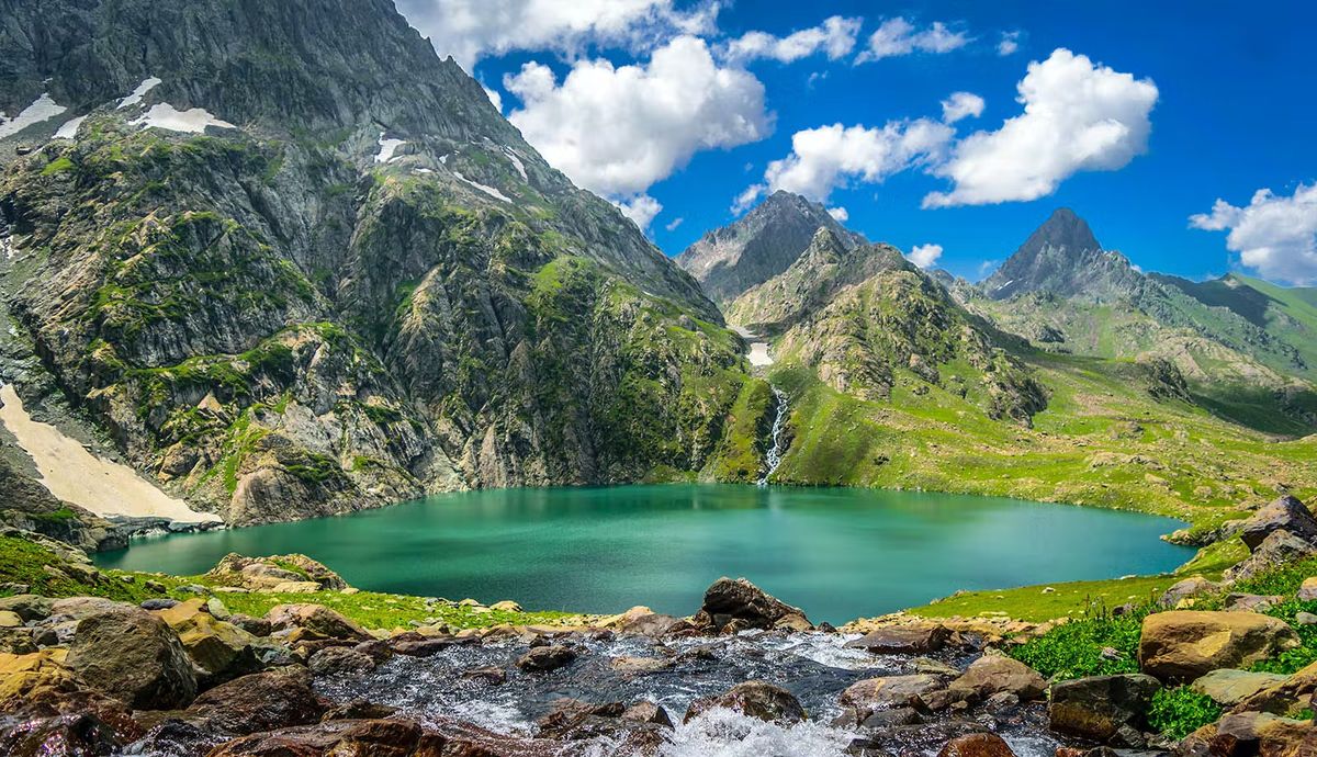 The Great Lake Trek